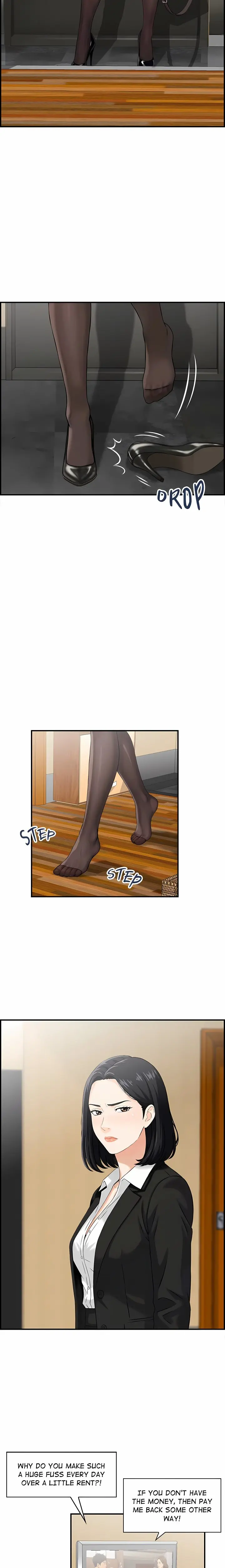 Our Strange Surrogate Chapter 5 - Page 3