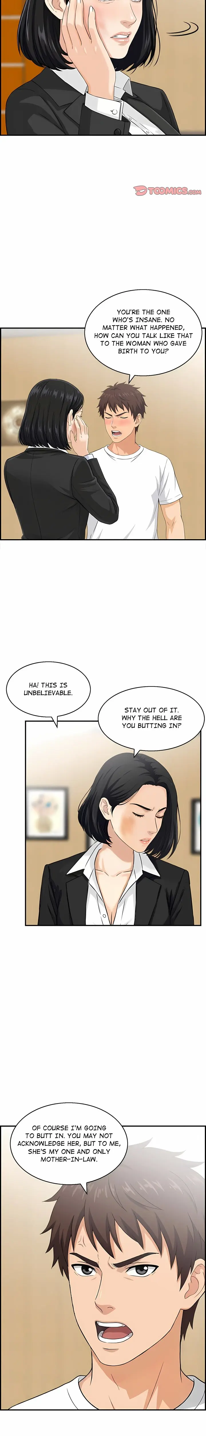 Our Strange Surrogate Chapter 5 - Page 7