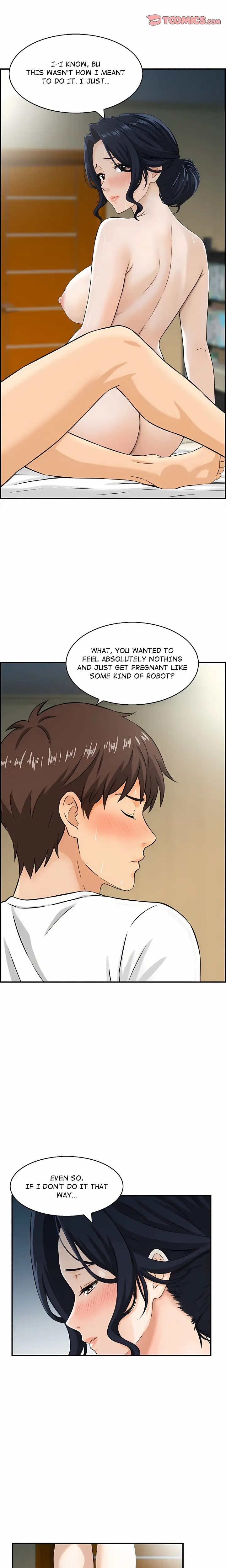 Our Strange Surrogate Chapter 6 - Page 13