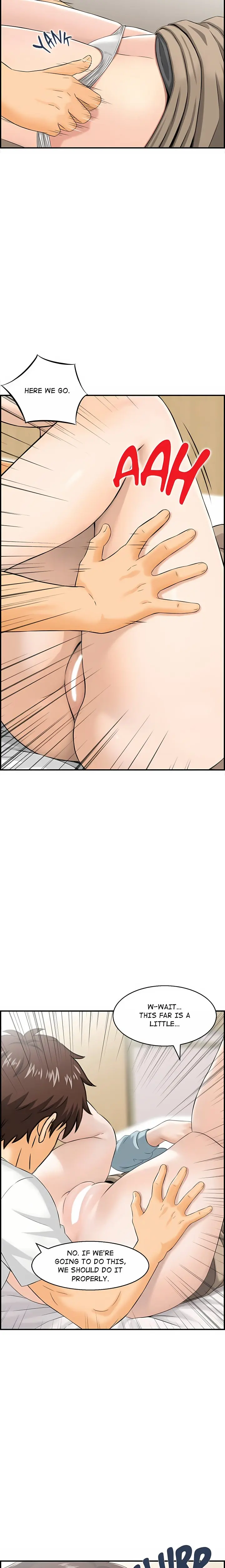 Our Strange Surrogate Chapter 7 - Page 14