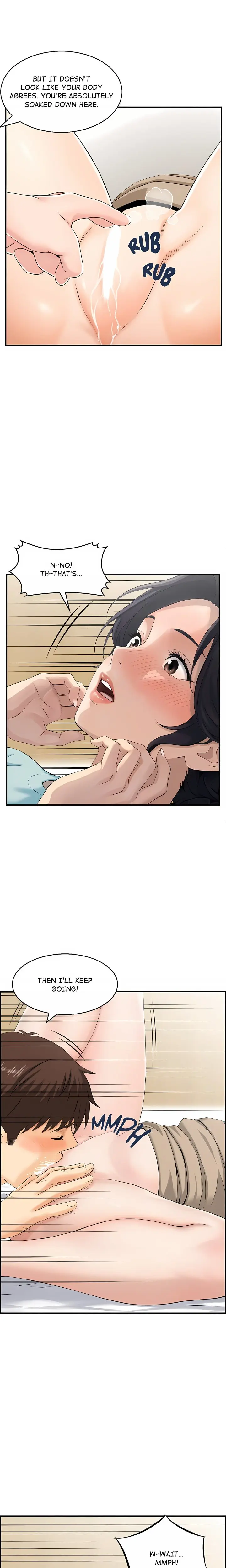 Our Strange Surrogate Chapter 7 - Page 17