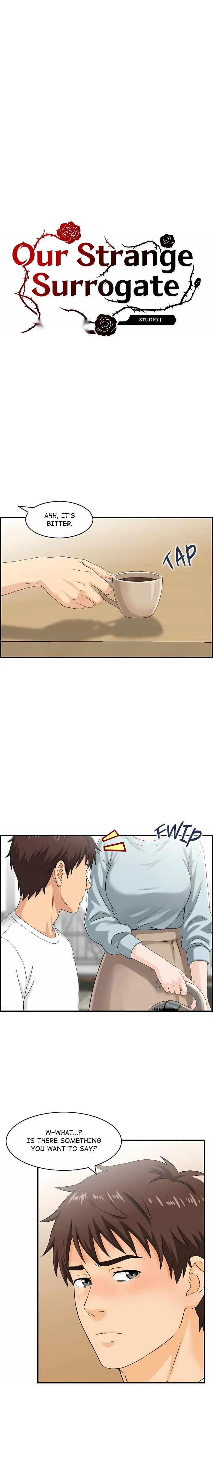 Our Strange Surrogate Chapter 7 - Page 2