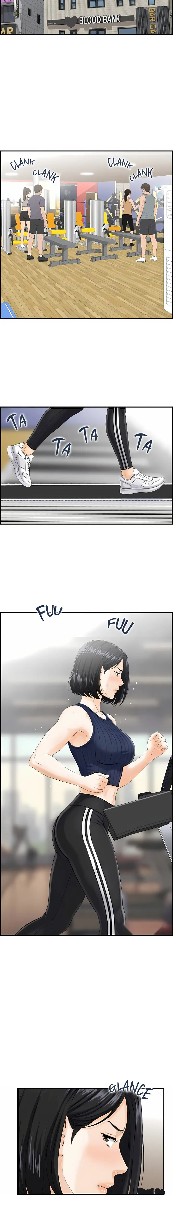Our Strange Surrogate Chapter 7 - Page 6