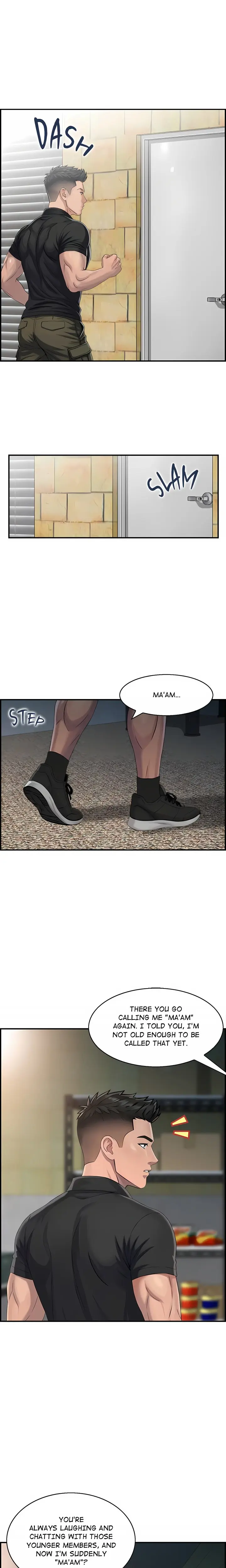 Our Strange Surrogate Chapter 7 - Page 9
