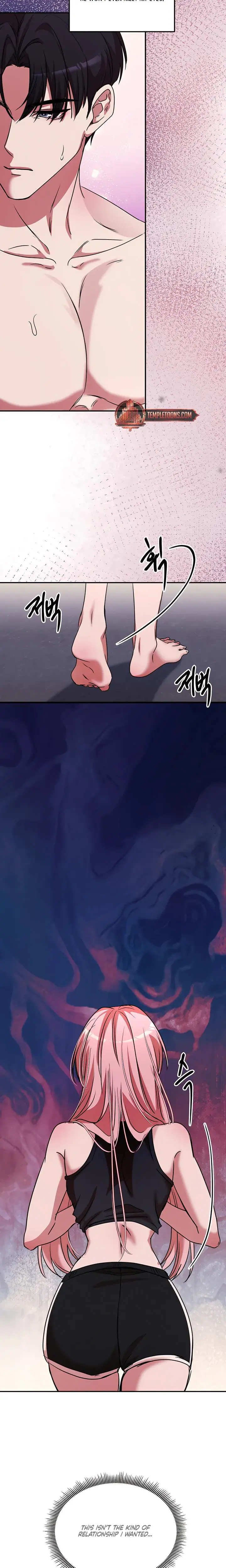 Our Temperature Chapter 10 - Page 11
