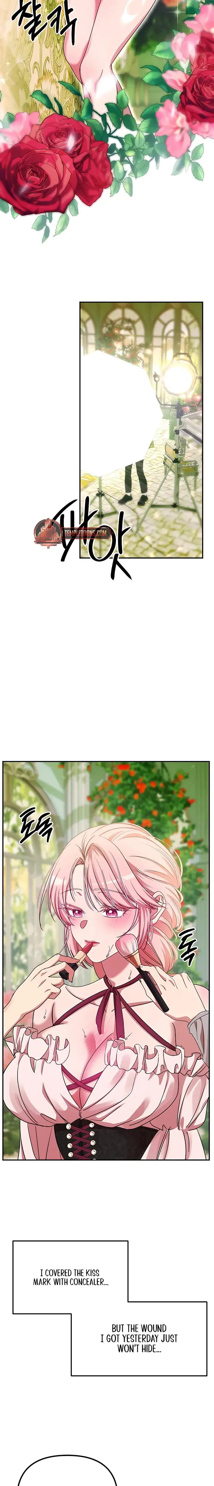Our Temperature Chapter 10 - Page 15