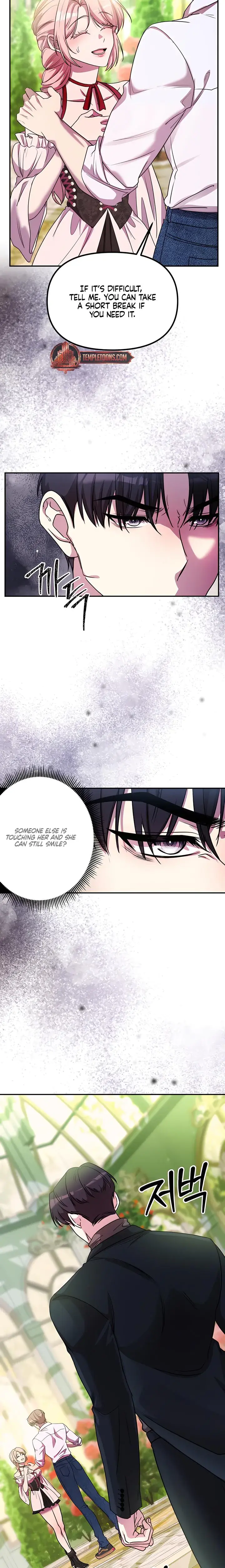 Our Temperature Chapter 10 - Page 18