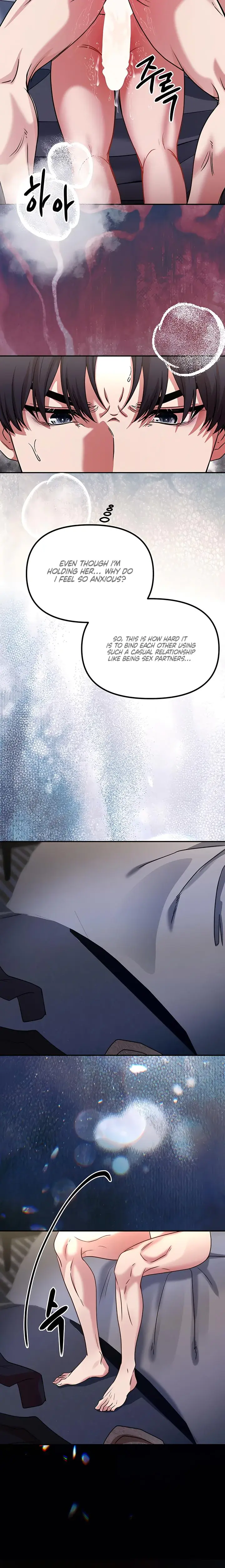 Our Temperature Chapter 10 - Page 2