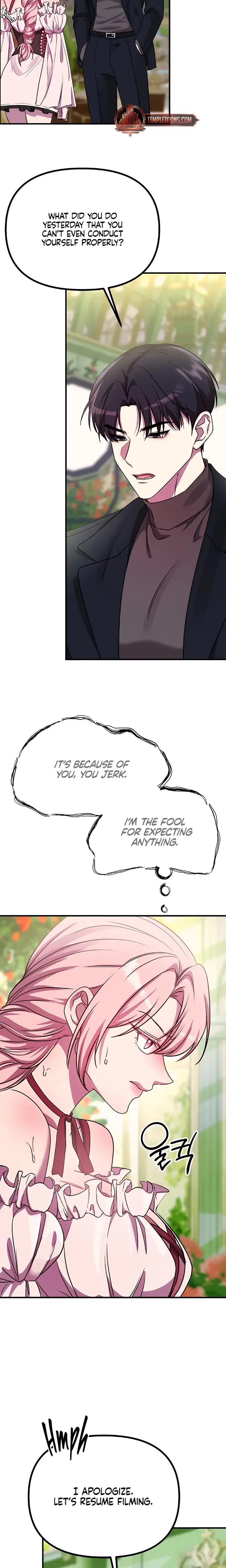 Our Temperature Chapter 10 - Page 20