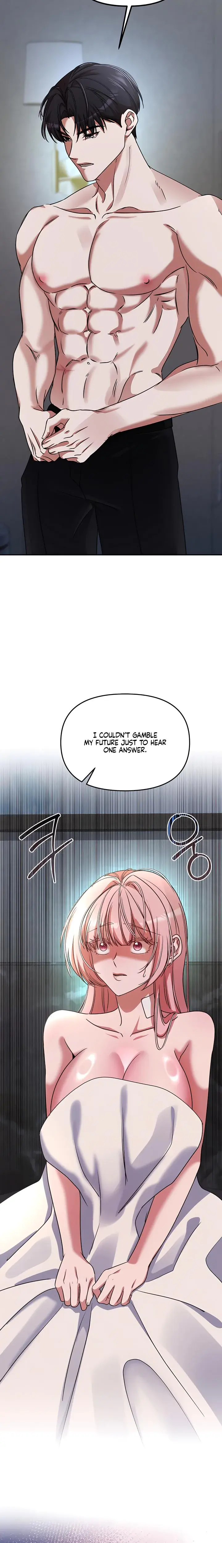Our Temperature Chapter 10 - Page 8