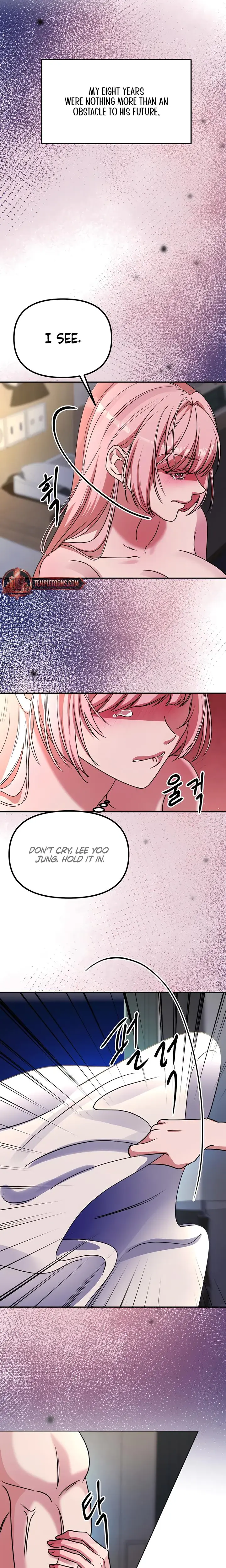 Our Temperature Chapter 10 - Page 9