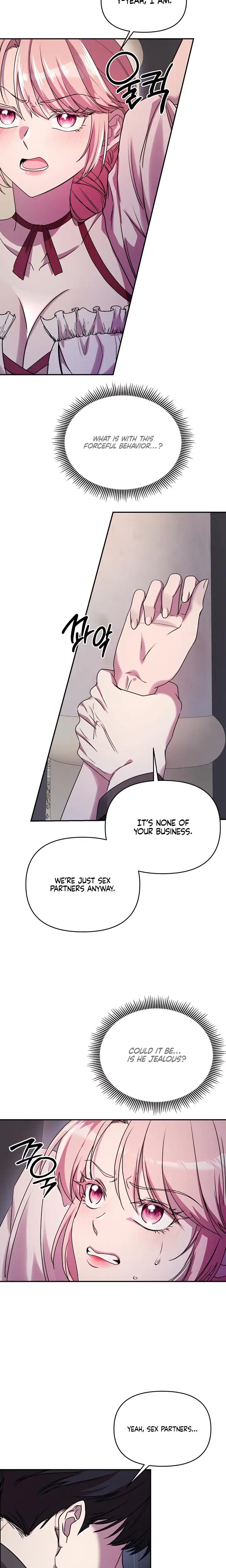 Our Temperature Chapter 11 - Page 10