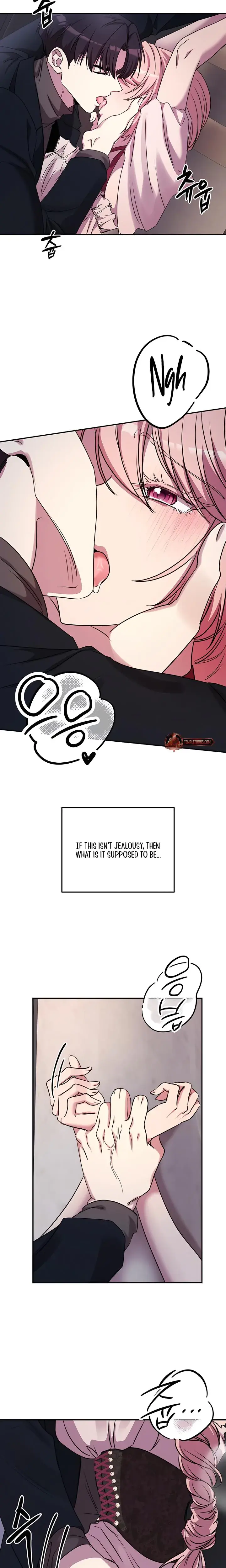 Our Temperature Chapter 11 - Page 12