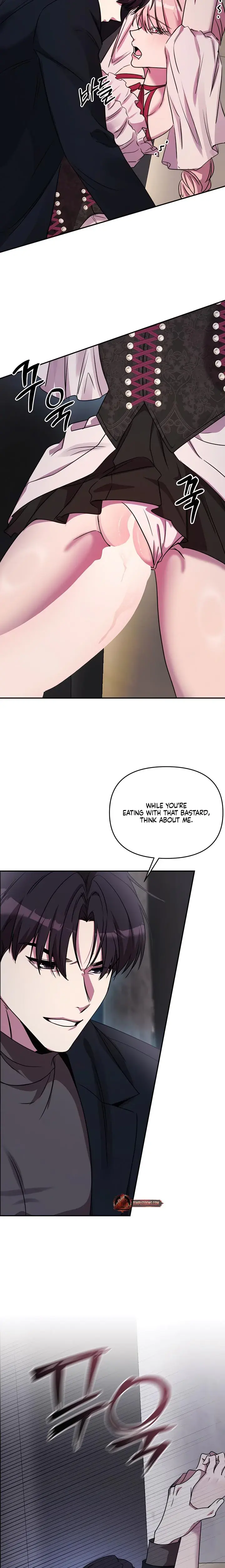 Our Temperature Chapter 11 - Page 14