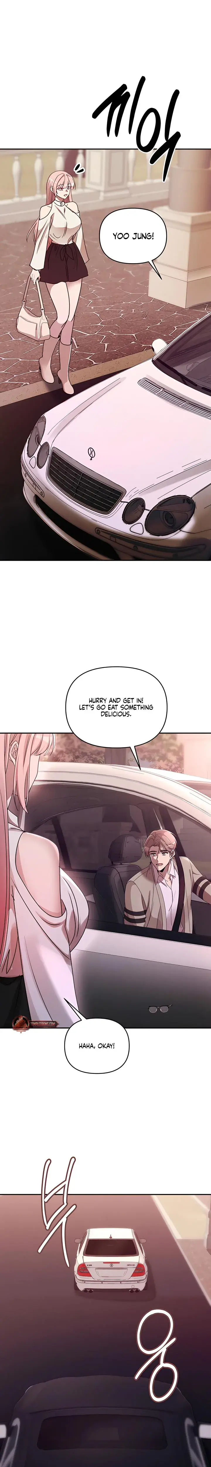 Our Temperature Chapter 11 - Page 20