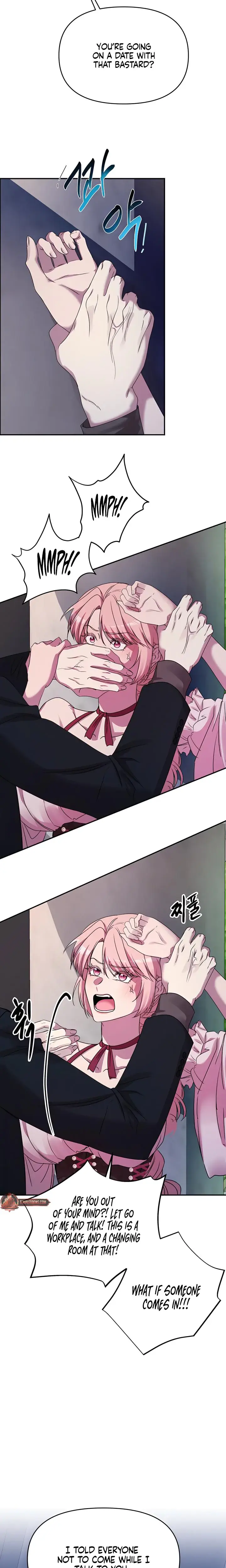 Our Temperature Chapter 11 - Page 7