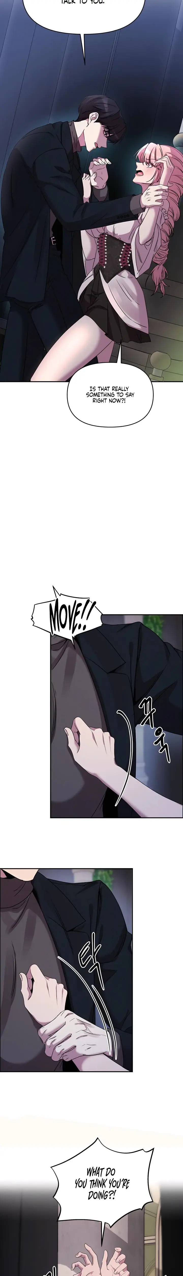 Our Temperature Chapter 11 - Page 8