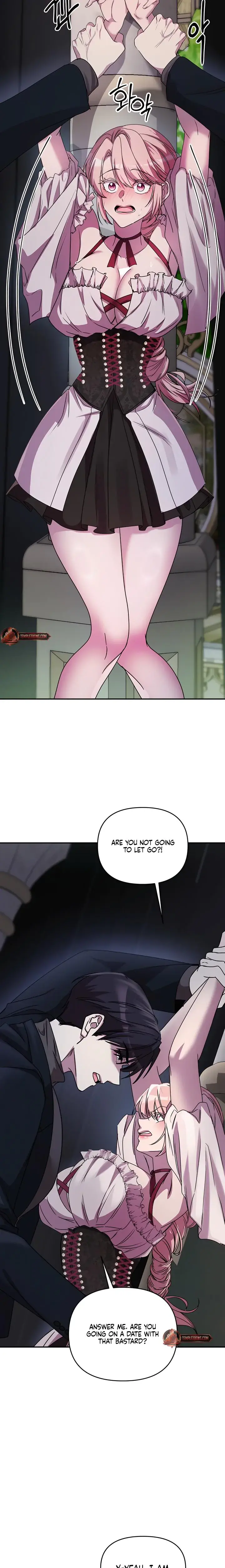 Our Temperature Chapter 11 - Page 9