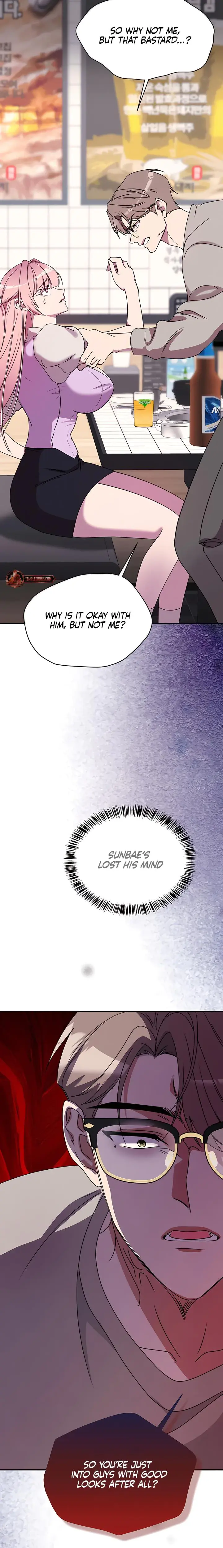 Our Temperature Chapter 15 - Page 10