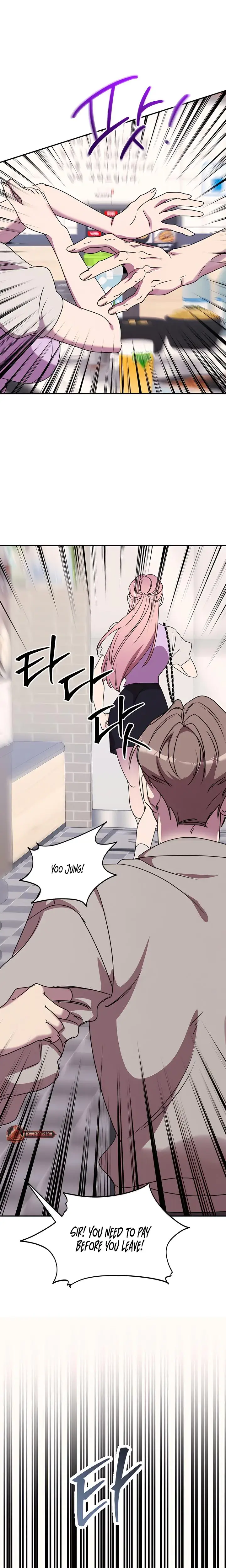 Our Temperature Chapter 15 - Page 12