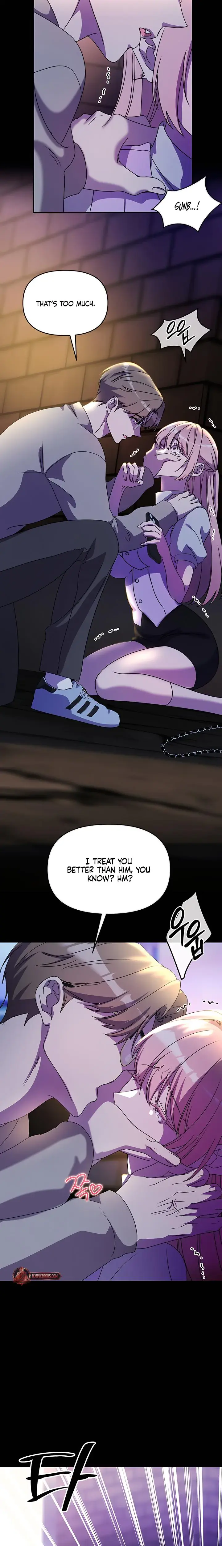 Our Temperature Chapter 15 - Page 19