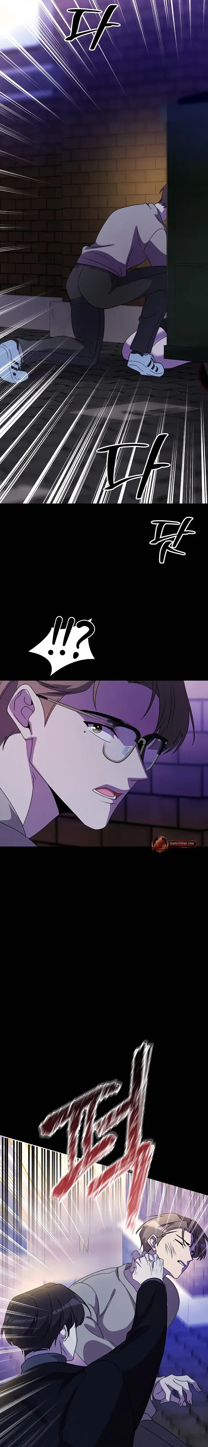 Our Temperature Chapter 15 - Page 20