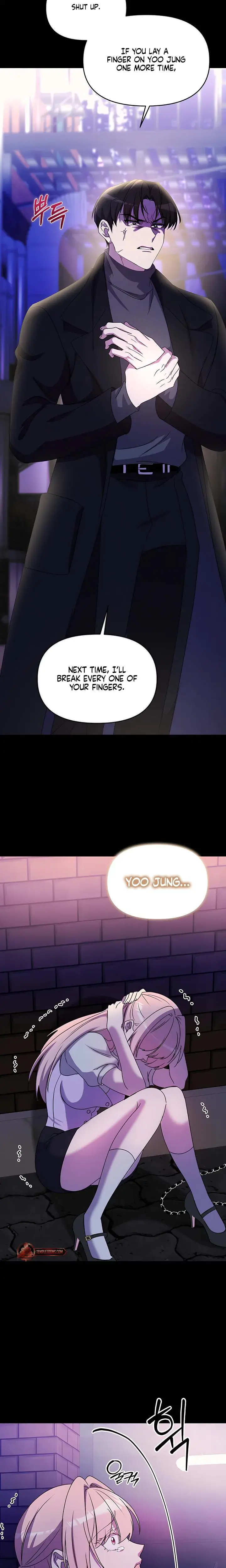 Our Temperature Chapter 15 - Page 22