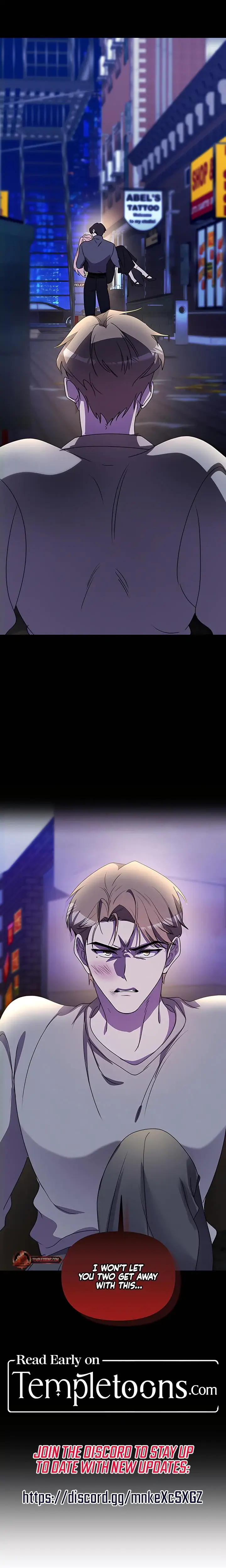Our Temperature Chapter 15 - Page 25