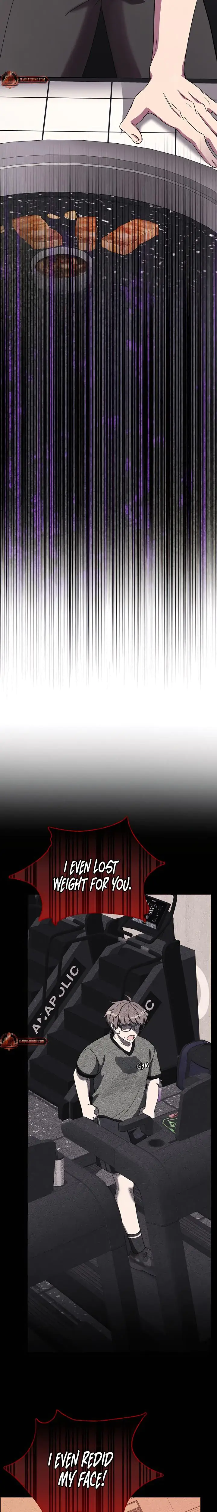 Our Temperature Chapter 15 - Page 6