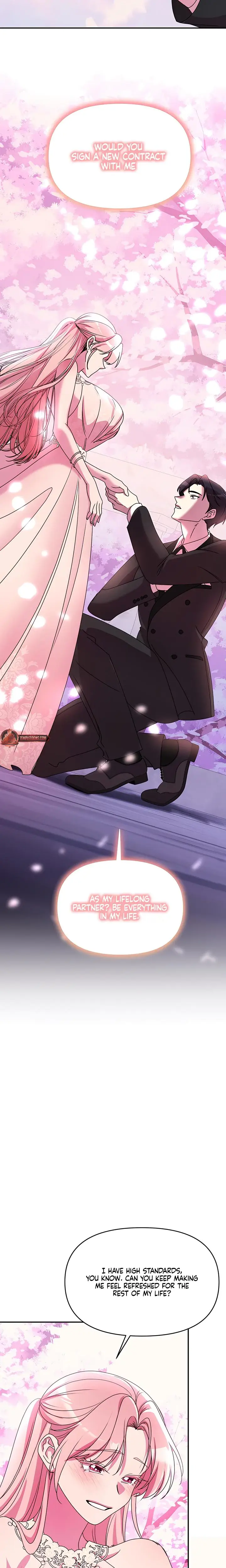 Our Temperature Chapter 16 - Page 14