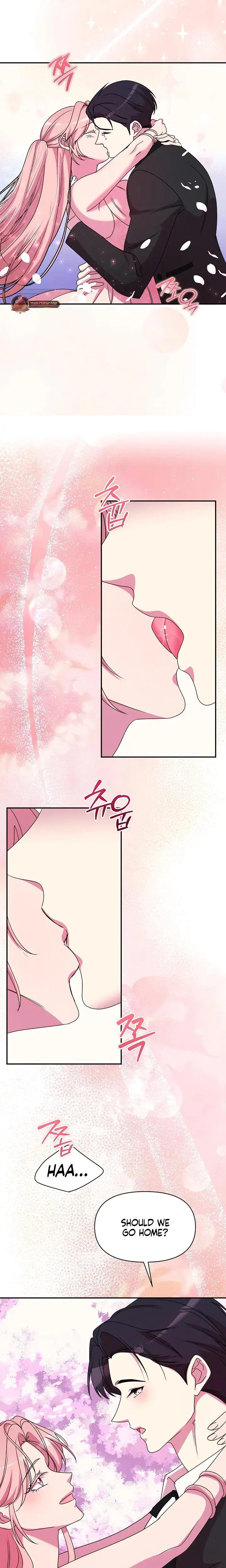 Our Temperature Chapter 16 - Page 18