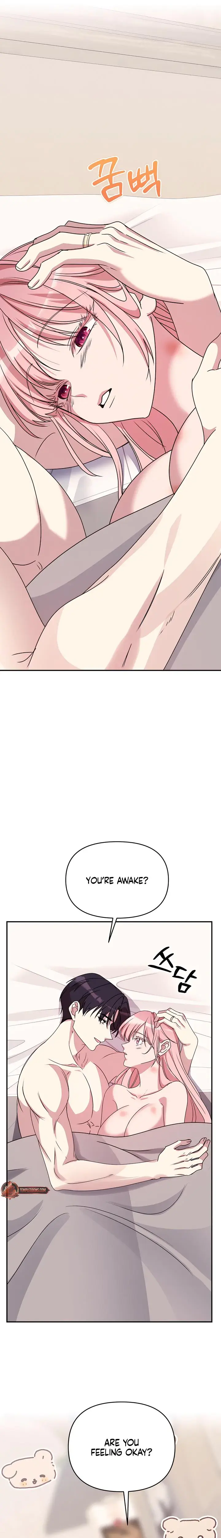 Our Temperature Chapter 16 - Page 20