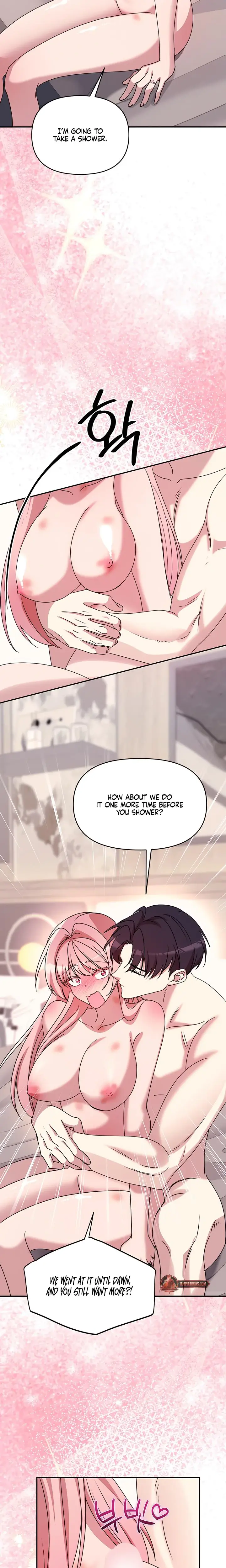 Our Temperature Chapter 16 - Page 22