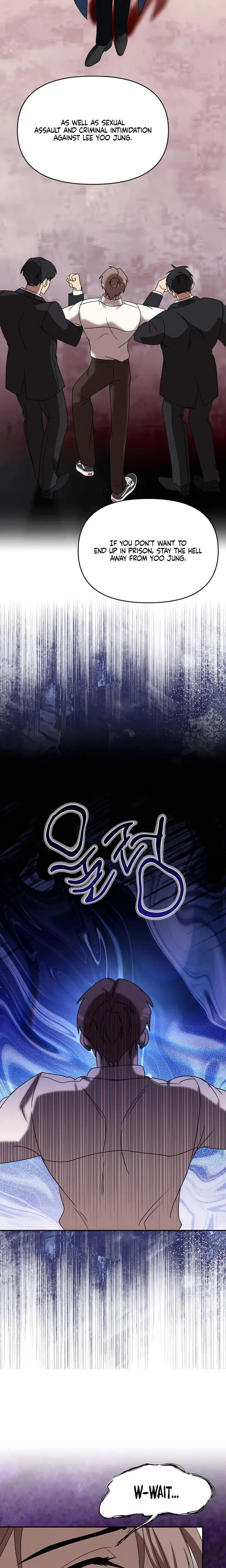 Our Temperature Chapter 16 - Page 8