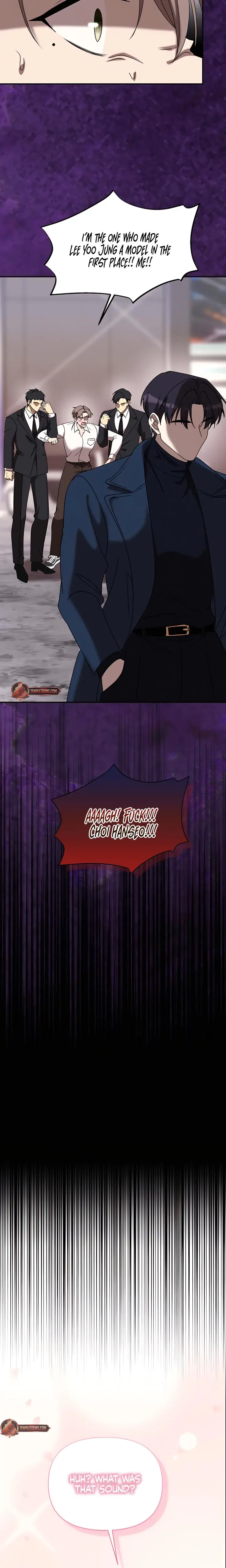 Our Temperature Chapter 16 - Page 9
