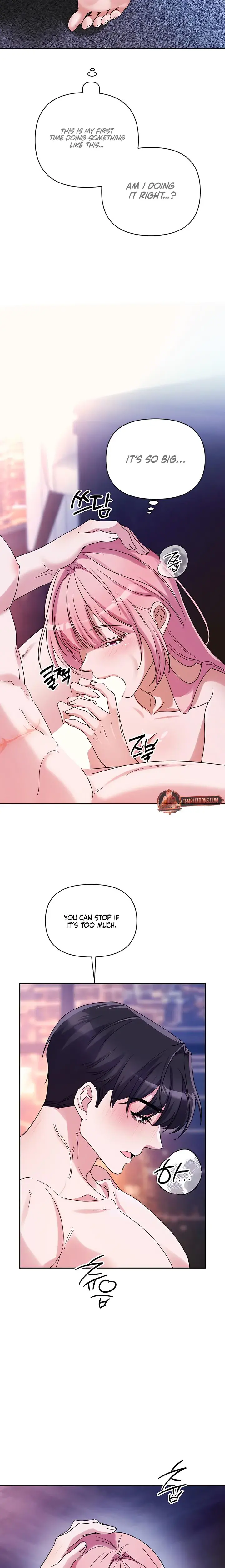 Our Temperature Chapter 2 - Page 11