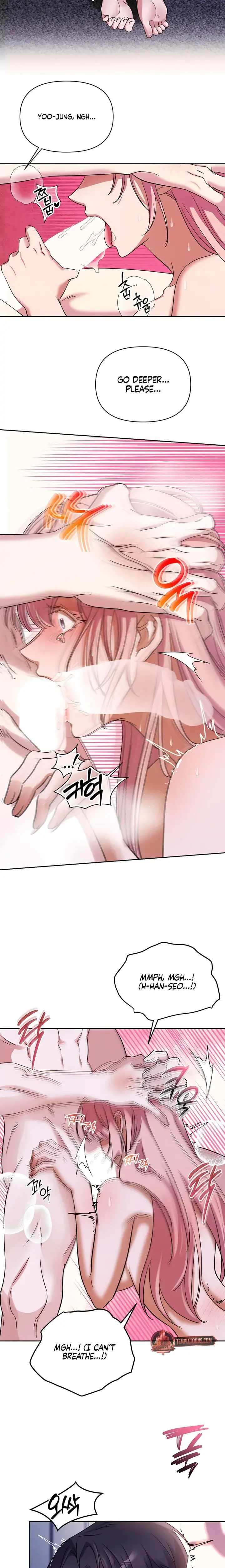 Our Temperature Chapter 2 - Page 13