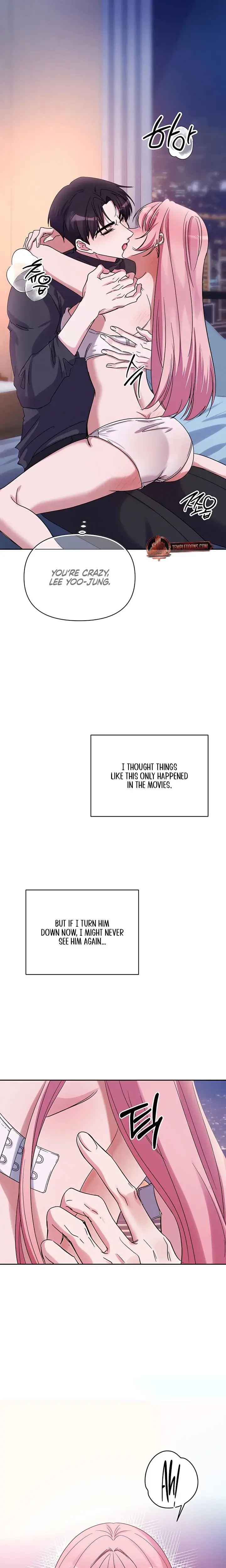 Our Temperature Chapter 2 - Page 2