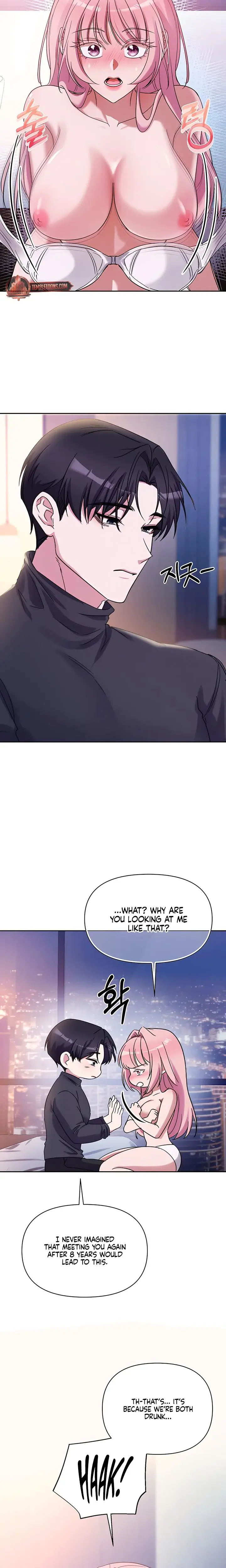 Our Temperature Chapter 2 - Page 3