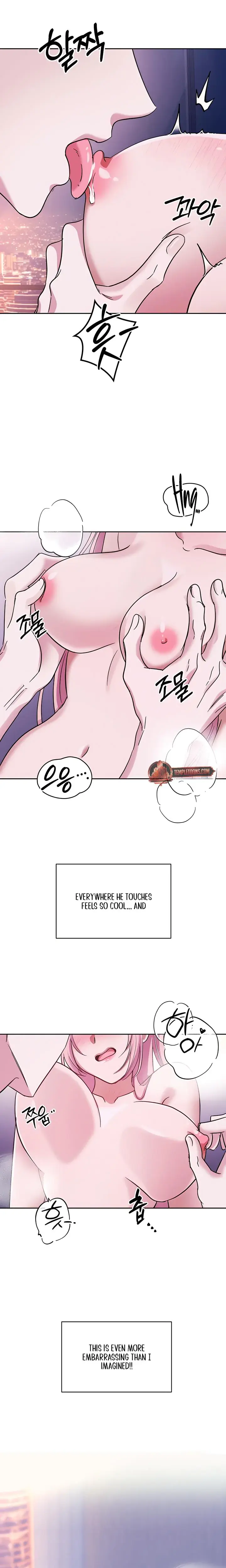 Our Temperature Chapter 2 - Page 5