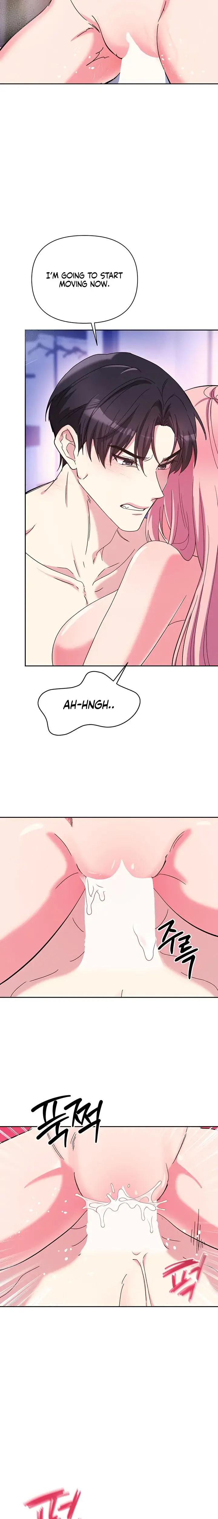 Our Temperature Chapter 3 - Page 10