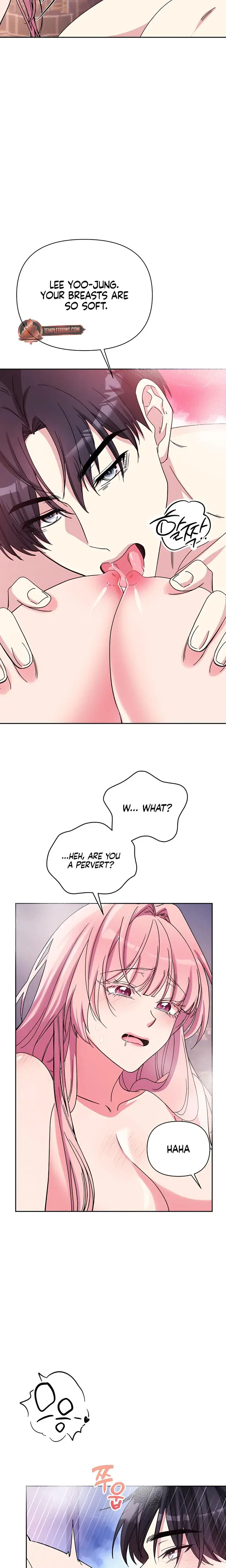 Our Temperature Chapter 3 - Page 12