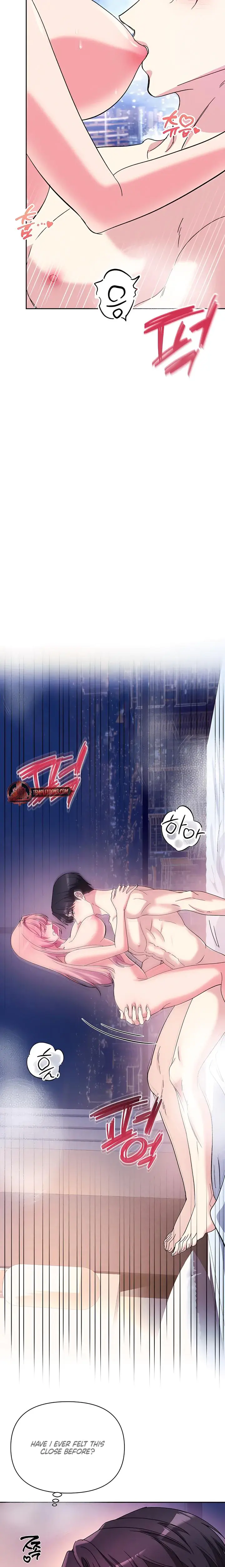 Our Temperature Chapter 3 - Page 13