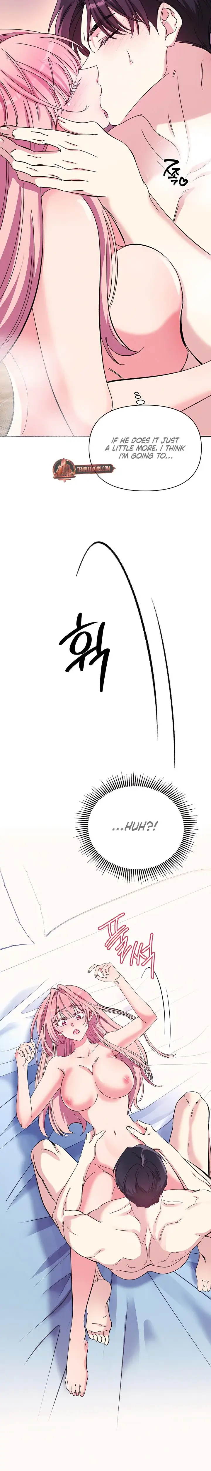 Our Temperature Chapter 3 - Page 14