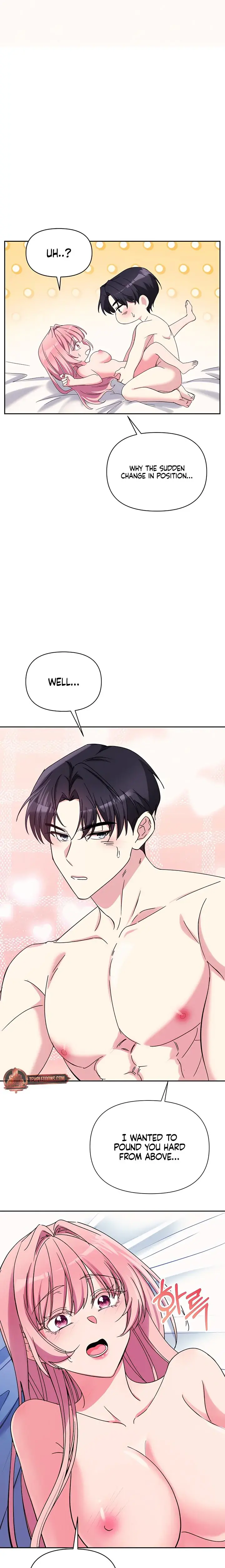 Our Temperature Chapter 3 - Page 15