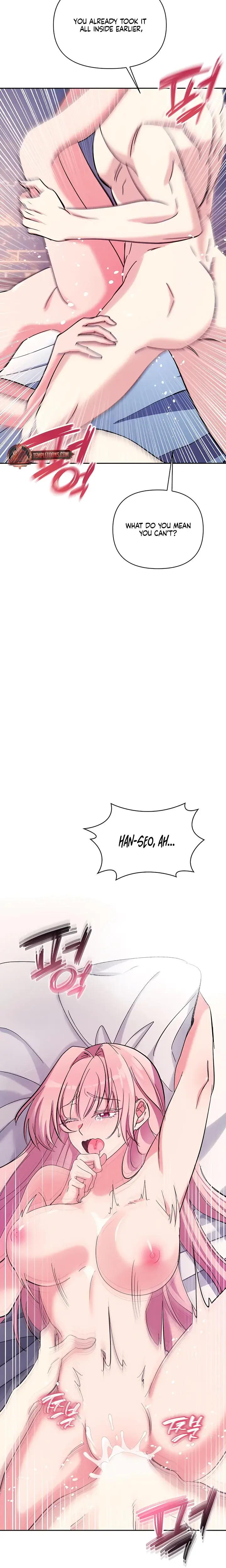 Our Temperature Chapter 3 - Page 18