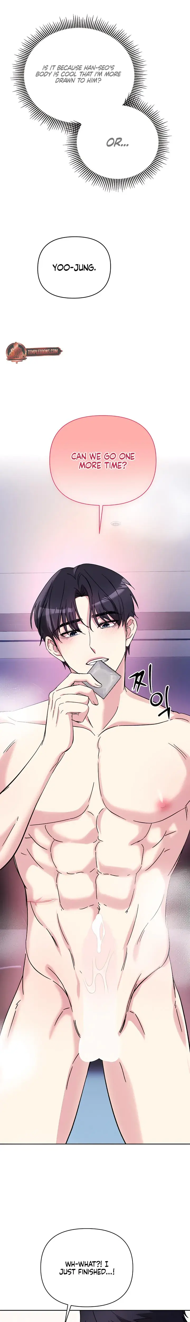Our Temperature Chapter 3 - Page 23