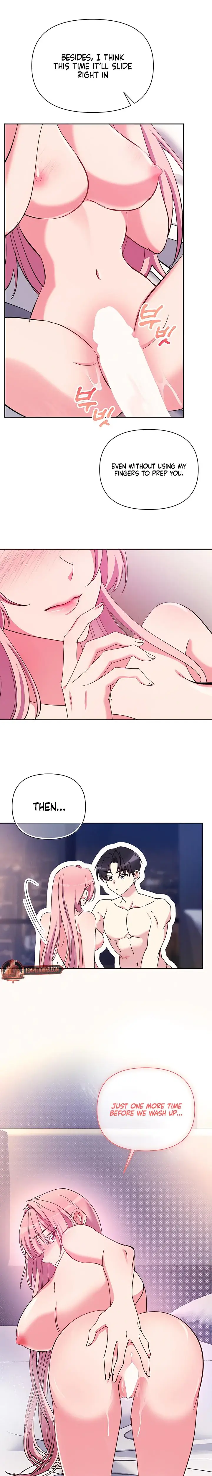 Our Temperature Chapter 3 - Page 25