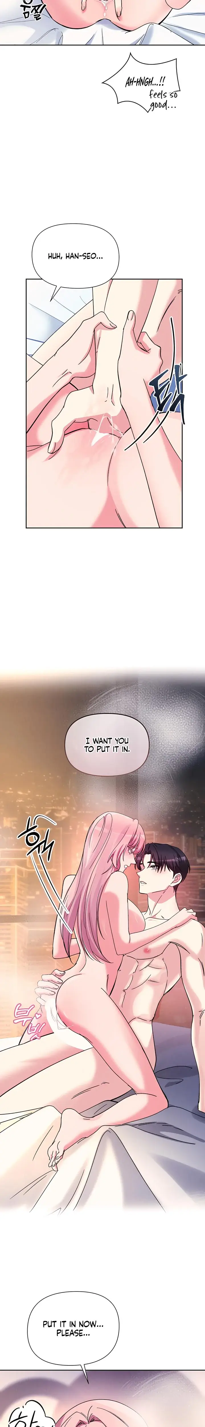 Our Temperature Chapter 3 - Page 5