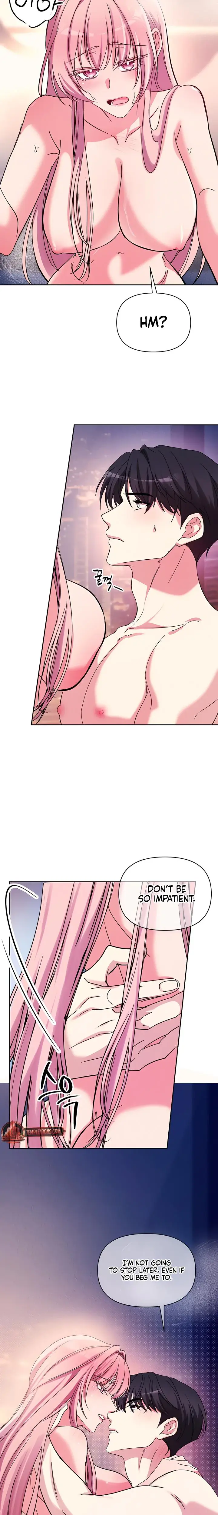 Our Temperature Chapter 3 - Page 6